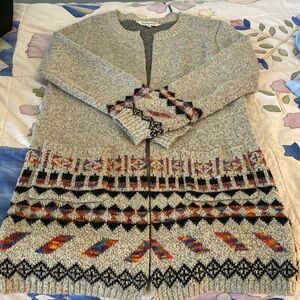 Davi&Dani cardigan sweater